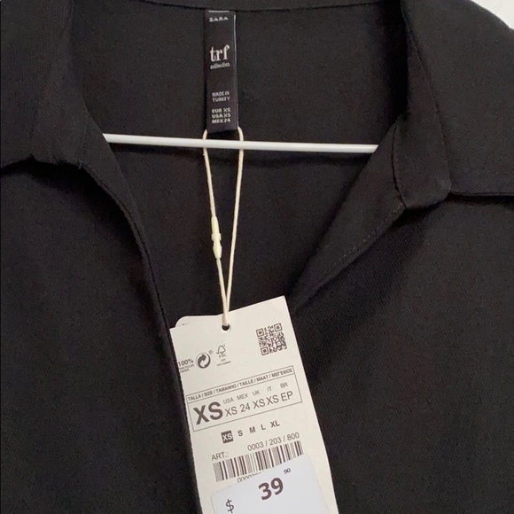 Zara Blouse - Picture 2 of 3